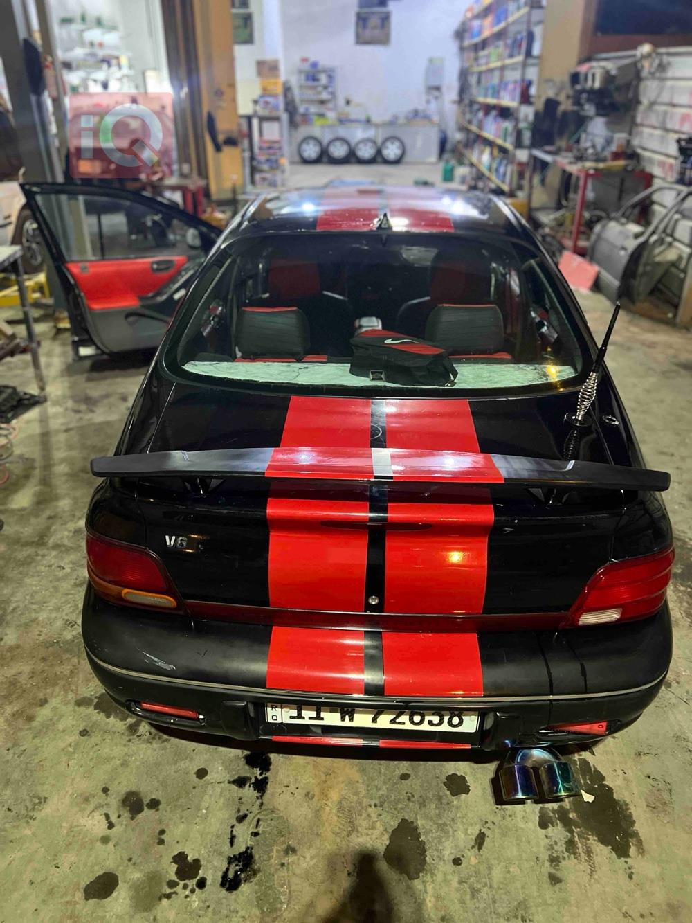 Dodge Stratus